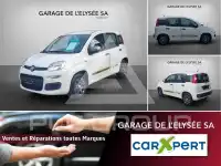 2014 Fiat Panda