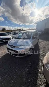 2014 Fiat Panda
