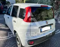 2014 Fiat Panda