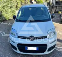 2014 Fiat Panda