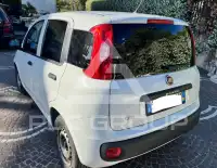 2014 Fiat Panda