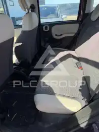 2014 Fiat Panda