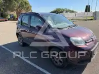 2014 Fiat Panda