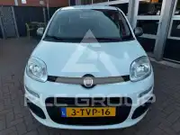 2014 Fiat Panda