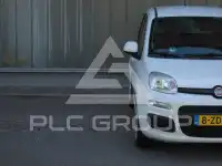 2014 Fiat Panda
