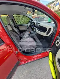 2014 Fiat Panda