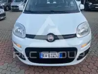 2014 Fiat Panda