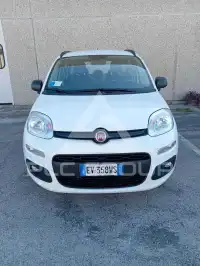 2014 Fiat Panda