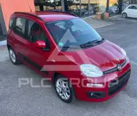 2014 Fiat Panda