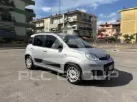 2014 Fiat Panda