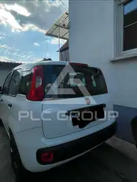 2014 Fiat Panda