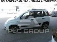 2014 Fiat Panda