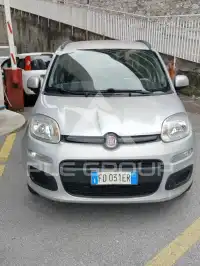 2014 Fiat Panda