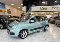 2014 Fiat Panda
