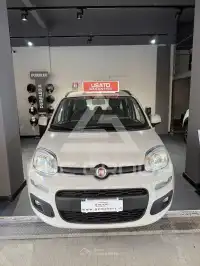 2014 Fiat Panda
