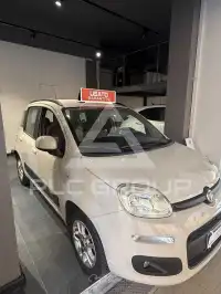 2014 Fiat Panda