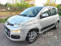 2014 Fiat Panda