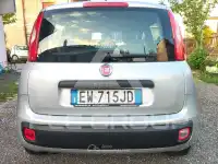 2014 Fiat Panda