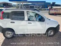2014 Fiat Panda