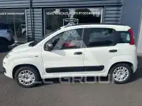 2014 Fiat Panda