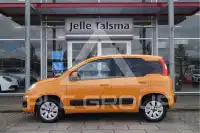 2014 Fiat Panda