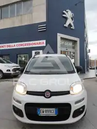 2014 Fiat Panda