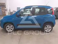 2014 Fiat Panda