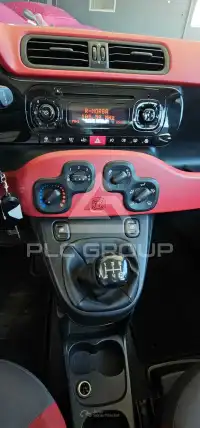 2014 Fiat Panda