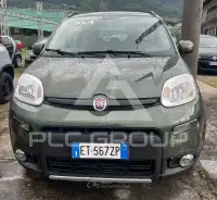 2014 Fiat Panda