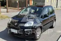2014 Fiat Panda