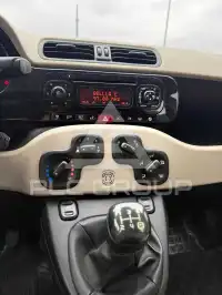 2014 Fiat Panda