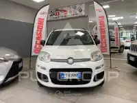 2014 Fiat Panda