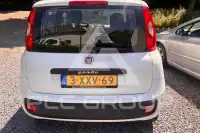 2014 Fiat Panda