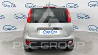 2014 Fiat Panda