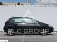 2014 Fiat Punto