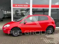 2014 Fiat Punto