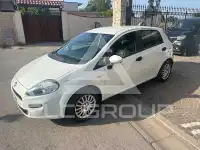 2014 Fiat Punto