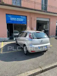 2014 Fiat Punto