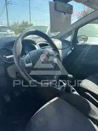 2014 Fiat Punto