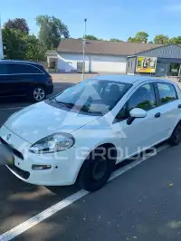 2014 Fiat Punto