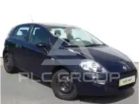 2014 Fiat Punto