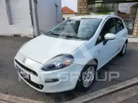 2014 Fiat Punto