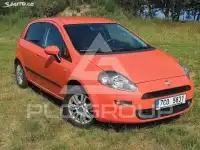 2014 Fiat Punto