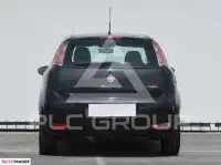 2014 Fiat Punto
