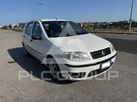 2014 Fiat Punto