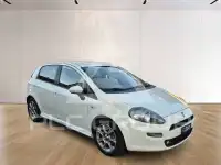 2014 Fiat Punto