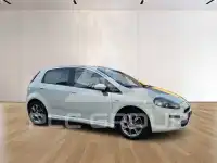 2014 Fiat Punto