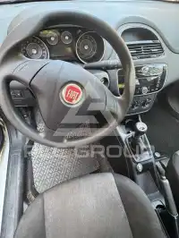 2014 Fiat Punto