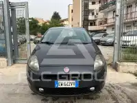 2014 Fiat Punto