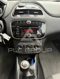 2014 Fiat Punto